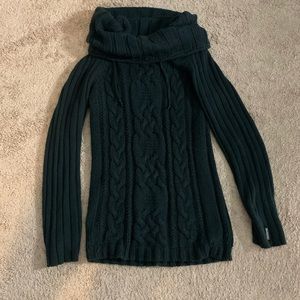 Burton long women sweater
